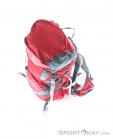 Deuter ACT Lite 40+10l Mountaineering Backpack, Deuter, Red, , Unisex, 0078-10069, 5637575077, 4046051057750, N4-04.jpg