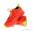 Scarpa Atom SL Womens Trail Running Shoes Gore-Tex, Scarpa, Orange, , Femmes, 0028-10147, 5637575088, 666898721573, N1-06.jpg