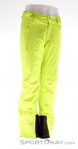 Salomon Iceglory Pant Mens Ski Pants, Salomon, Vert, , Hommes, 0018-10657, 5637575132, 889645455822, N1-01.jpg