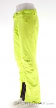 Salomon Iceglory Pant Mens Ski Pants, Salomon, Green, , Male, 0018-10657, 5637575132, 889645455822, N1-06.jpg