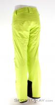 Salomon Iceglory Pant Mens Ski Pants, Salomon, Green, , Male, 0018-10657, 5637575132, 889645455822, N1-11.jpg