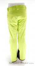 Salomon Iceglory Pant Mens Ski Pants, Salomon, Verde, , Hombre, 0018-10657, 5637575132, 889645455822, N2-12.jpg