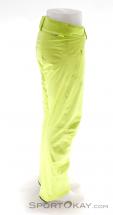 Salomon Iceglory Pant Mens Ski Pants, Salomon, Green, , Male, 0018-10657, 5637575132, 889645455822, N2-17.jpg