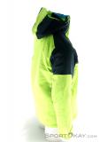Salomon Icerocket JKT Mens Ski Jacket, Salomon, Verde, , Hombre, 0018-10651, 5637575144, 889645363691, N2-17.jpg
