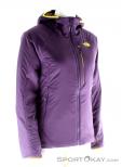 The North Face Ventrix Hoodie Womens Running Jacket, The North Face, Purple, , Female, 0205-10047, 5637575866, 191167198188, N1-01.jpg