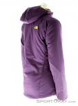 The North Face Ventrix Hoodie Womens Running Jacket, The North Face, Purple, , Female, 0205-10047, 5637575866, 191167198188, N1-16.jpg