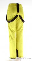Icepeak Noxos Mens Ski Pants, Icepeak, Yellow, , Male, 0041-10302, 5637575911, 6413687613663, N1-11.jpg