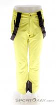 Icepeak Noxos Mens Ski Pants, Icepeak, Yellow, , Male, 0041-10302, 5637575911, 6413687613663, N2-02.jpg
