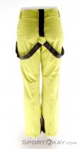 Icepeak Noxos Mens Ski Pants, Icepeak, Yellow, , Male, 0041-10302, 5637575911, 6413687613663, N2-12.jpg