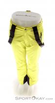 Icepeak Noxos Mens Ski Pants, Icepeak, Yellow, , Male, 0041-10302, 5637575911, 6413687613663, N3-03.jpg