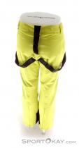 Icepeak Noxos Mens Ski Pants, Icepeak, Yellow, , Male, 0041-10302, 5637575911, 6413687613663, N3-13.jpg