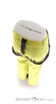 Icepeak Noxos Mens Ski Pants, Icepeak, Yellow, , Male, 0041-10302, 5637575911, 6413687613663, N4-14.jpg