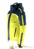 Icepeak Nevio Mens Ski Jacket, Icepeak, Yellow, , Male, 0041-10303, 5637575928, 6413687601646, N1-06.jpg