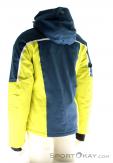 Icepeak Nevio Mens Ski Jacket, Icepeak, Yellow, , Male, 0041-10303, 5637575928, 6413687601646, N1-11.jpg