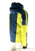 Icepeak Nevio Mens Ski Jacket, Icepeak, Yellow, , Male, 0041-10303, 5637575928, 6413687601646, N1-16.jpg