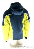 Icepeak Nevio Mens Ski Jacket, Icepeak, Yellow, , Male, 0041-10303, 5637575928, 6413687601646, N2-12.jpg