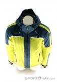 Icepeak Nevio Mens Ski Jacket, , Yellow, , Male, 0041-10303, 5637575928, , N3-03.jpg