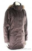 Icepeak Taline Parka Womens Leisure Coat, , Black, , Female, 0041-10305, 5637575943, , N1-01.jpg