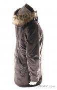 Icepeak Taline Parka Womens Leisure Coat, Icepeak, Black, , Female, 0041-10305, 5637575943, 6413687349739, N2-17.jpg