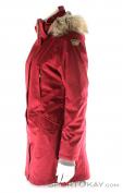 Icepeak Taline Parka Womens Leisure Coat, Icepeak, Red, , Female, 0041-10305, 5637575954, 6413687349654, N1-06.jpg