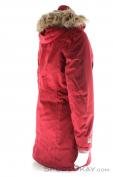 Icepeak Taline Parka Womens Leisure Coat, , Rojo, , Mujer, 0041-10305, 5637575954, , N1-16.jpg