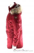 Icepeak Taline Parka Womens Leisure Coat, Icepeak, Red, , Female, 0041-10305, 5637575954, 6413687349654, N2-07.jpg