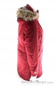 Icepeak Taline Parka Womens Leisure Coat, Icepeak, Red, , Female, 0041-10305, 5637575954, 6413687349654, N2-17.jpg