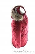 Icepeak Taline Parka Womens Leisure Coat, Icepeak, Red, , Female, 0041-10305, 5637575954, 6413687349654, N3-18.jpg