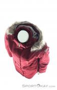 Icepeak Taline Parka Womens Leisure Coat, , Rojo, , Mujer, 0041-10305, 5637575954, , N4-04.jpg