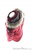 Icepeak Taline Parka Womens Leisure Coat, Icepeak, Red, , Female, 0041-10305, 5637575954, 6413687349654, N4-09.jpg
