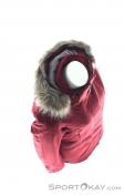 Icepeak Taline Parka Womens Leisure Coat, , Rojo, , Mujer, 0041-10305, 5637575954, , N4-19.jpg