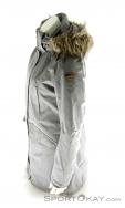 Icepeak Taline Parka Womens Leisure Coat, , Beige, , Female, 0041-10305, 5637575964, , N2-07.jpg