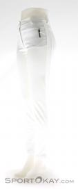 Icepeak Cerice Womens Ski Pants, Icepeak, White, , Female, 0041-10306, 5637575972, 6413687364381, N1-06.jpg