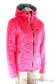 Löffler Primaloft Womens Ski Touring Jacket, Löffler, Pink, , Female, 0008-10520, 5637576657, 9006063324429, N1-01.jpg