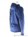 Löffler Softshell WS Womens Outdoor Jacket, , Blue, , Female, 0008-10521, 5637577329, , N1-16.jpg