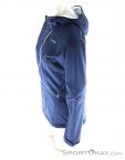 Löffler Softshell WS Womens Outdoor Jacket, Löffler, Blue, , Female, 0008-10521, 5637577329, 9006063325068, N2-07.jpg