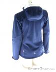Löffler Softshell WS Womens Outdoor Jacket, , Blue, , Female, 0008-10521, 5637577329, , N2-12.jpg