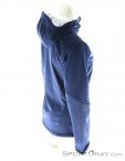 Löffler Softshell WS Womens Outdoor Jacket, Löffler, Azul, , Mujer, 0008-10521, 5637577329, 9006063325068, N2-17.jpg