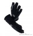 Ortovox Tour Glove Mens Gloves, Ortovox, Čierna, , Muži, 0016-10621, 5637577360, 4250091786352, N4-04.jpg