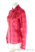 Ortovox Stretch Back Shirt LS Womens Outdoor Shirt, Ortovox, Pink, , Female, 0016-10622, 5637577363, 4250875238084, N1-06.jpg