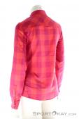 Ortovox Stretch Back Shirt LS Womens Outdoor Shirt, , Pink, , Female, 0016-10622, 5637577363, , N1-11.jpg