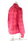 Ortovox Stretch Back Shirt LS Womens Outdoor Shirt, , Pink, , Female, 0016-10622, 5637577363, , N1-16.jpg