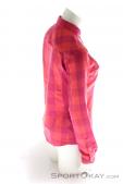 Ortovox Stretch Back Shirt LS Womens Outdoor Shirt, , Pink, , Female, 0016-10622, 5637577363, , N2-17.jpg