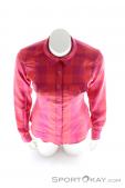 Ortovox Stretch Back Shirt LS Womens Outdoor Shirt, , Pink, , Female, 0016-10622, 5637577363, , N3-03.jpg