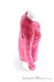 Ortovox Stretch Back Shirt LS Womens Outdoor Shirt, , Pink, , Female, 0016-10622, 5637577363, , N3-18.jpg