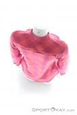 Ortovox Stretch Back Shirt LS Womens Outdoor Shirt, Ortovox, Pink, , Female, 0016-10622, 5637577363, 4250875238084, N4-14.jpg