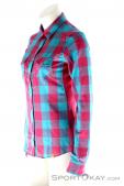 Ortovox Stretch Back Shirt LS Womens Outdoor Shirt, Ortovox, Multicolor, , Mujer, 0016-10622, 5637577365, 4250875238145, N1-06.jpg