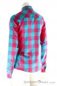 Ortovox Stretch Back Shirt LS Womens Outdoor Shirt, , Multicolored, , Female, 0016-10622, 5637577365, , N1-11.jpg