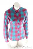 Ortovox Stretch Back Shirt LS Womens Outdoor Shirt, Ortovox, Multicolor, , Mujer, 0016-10622, 5637577365, 4250875238145, N2-02.jpg