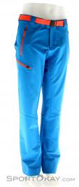 Ortovox Brenta Pants Mens Outdoor Pants, , Bleu, , Hommes, 0016-10487, 5637577371, , N1-01.jpg